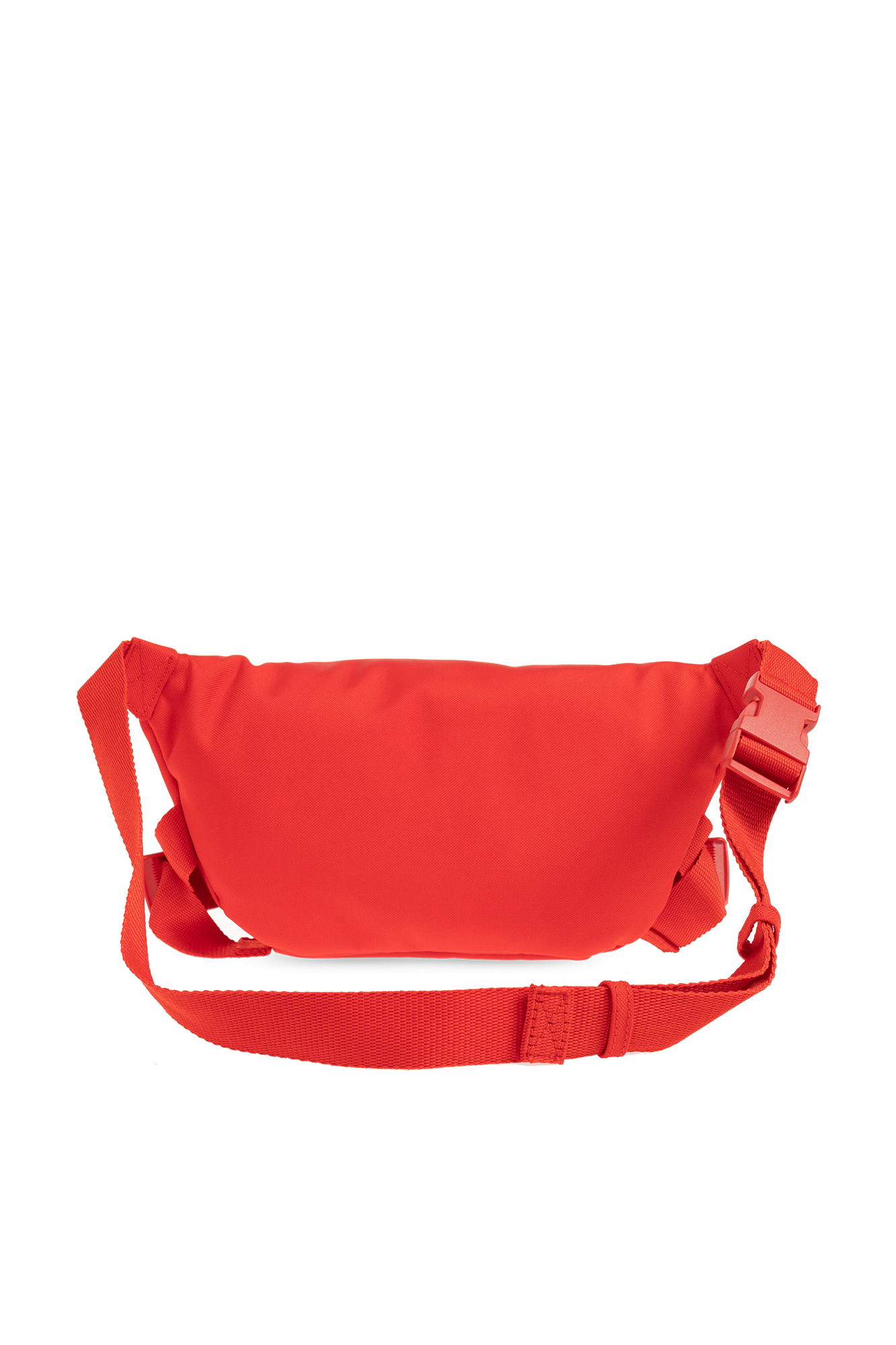 Red Skiwear collection belt bag Balenciaga SchaferandweinerShops Micronesia Day namic Vorde Bag Gilet